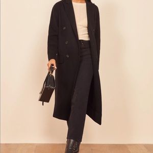 [Reformation] Hayden Coat